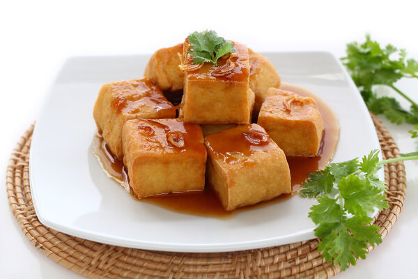 手足癣的人能吃豆腐吗